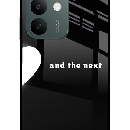 Next World Realme C85 5G Glass Case Back Cover by Casekaro