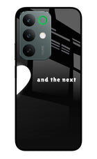 Next World Realme C85 5G Glass Case Back Cover by Casekaro