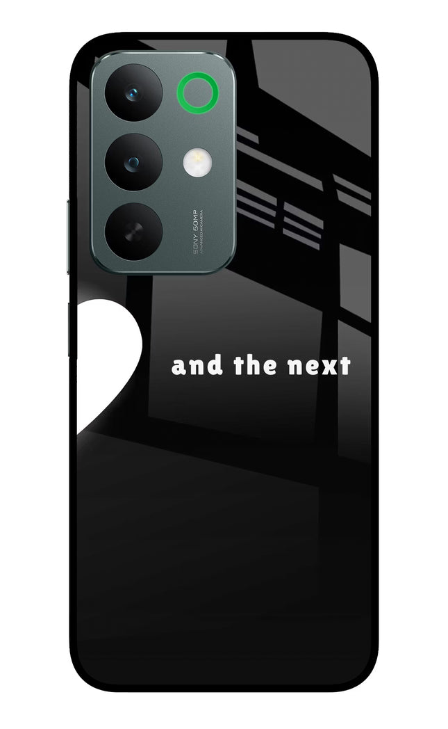 Next World Realme C85 5G Glass Case Back Cover by Casekaro