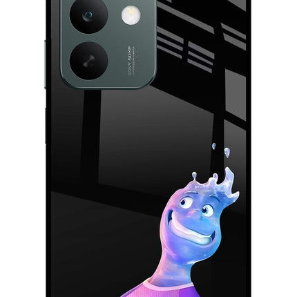 Wade Wave Realme C85 5G Glass Case
