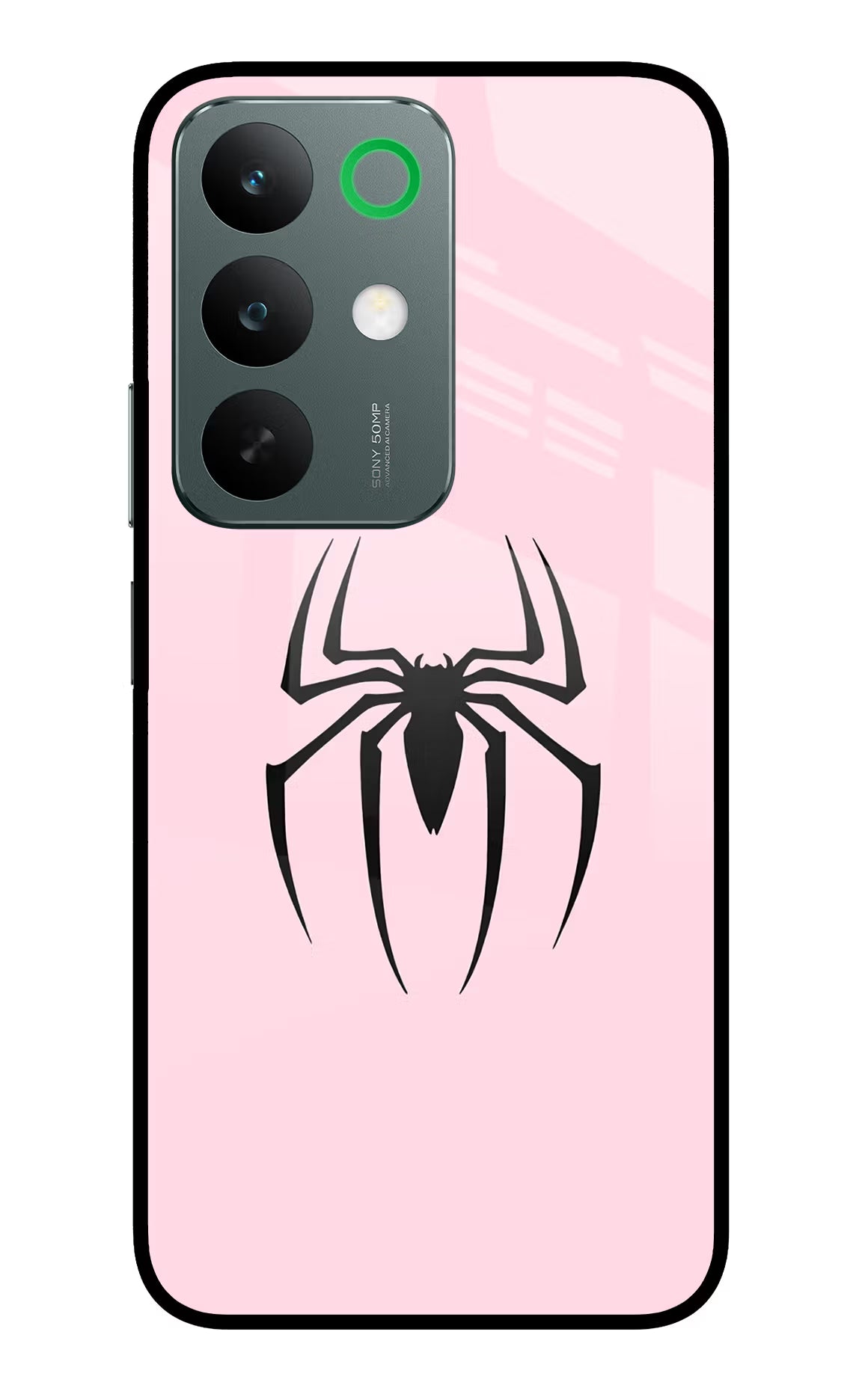 Peter Symbol Realme C85 5G Glass Case