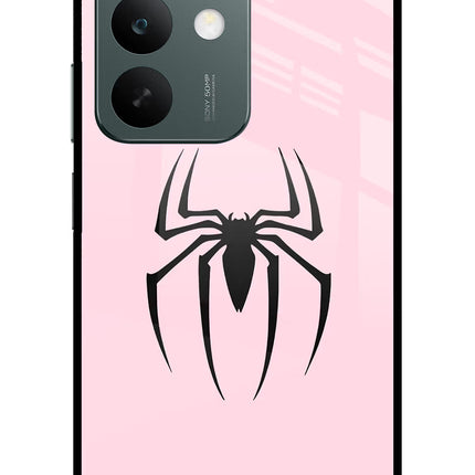 Peter Symbol Realme C85 5G Glass Case Back Cover by Casekaro