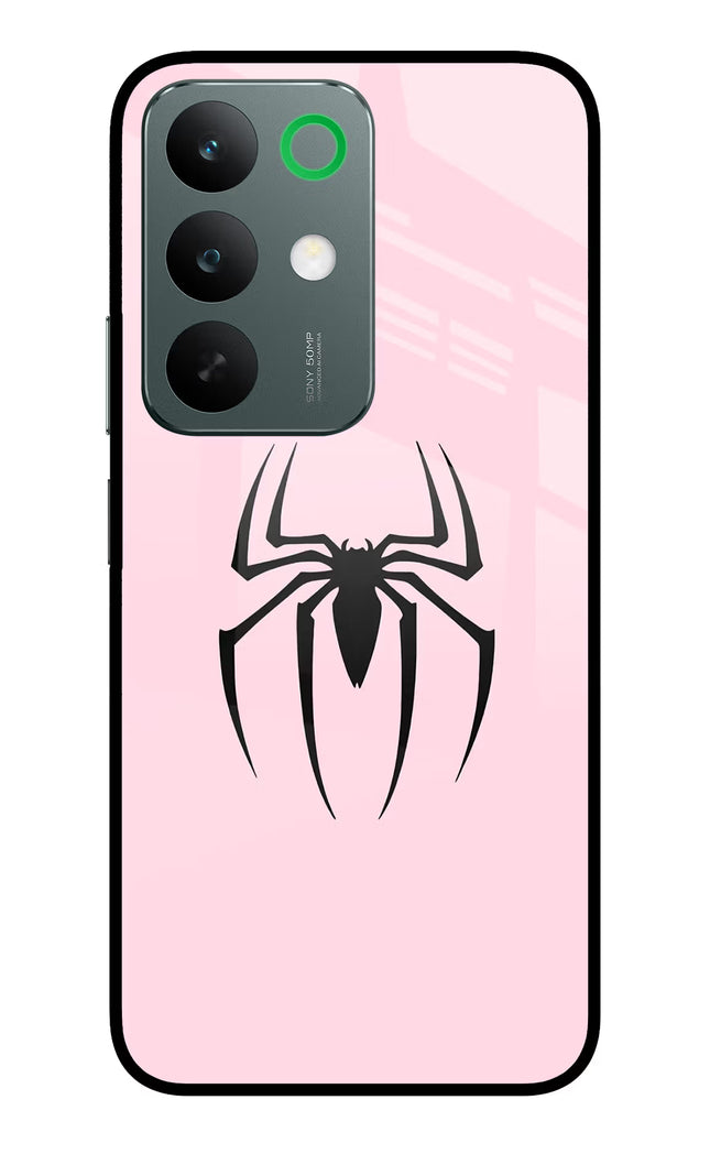 Peter Symbol Realme C85 5G Glass Case Back Cover by Casekaro