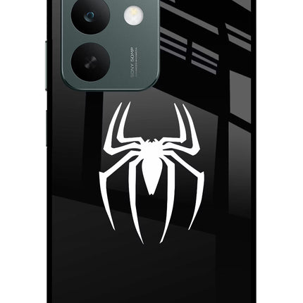 Miles Symbol Realme C85 5G Glass Case Back Cover by Casekaro