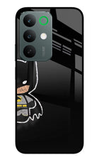 Bat Kitty Realme C85 5G Glass Case Back Cover by Casekaro