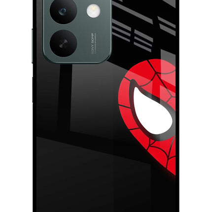 Peter Mask Realme C85 5G Glass Case Back Cover by Casekaro