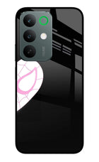 Gwen Mask Realme C85 5G Glass Case Back Cover by Casekaro