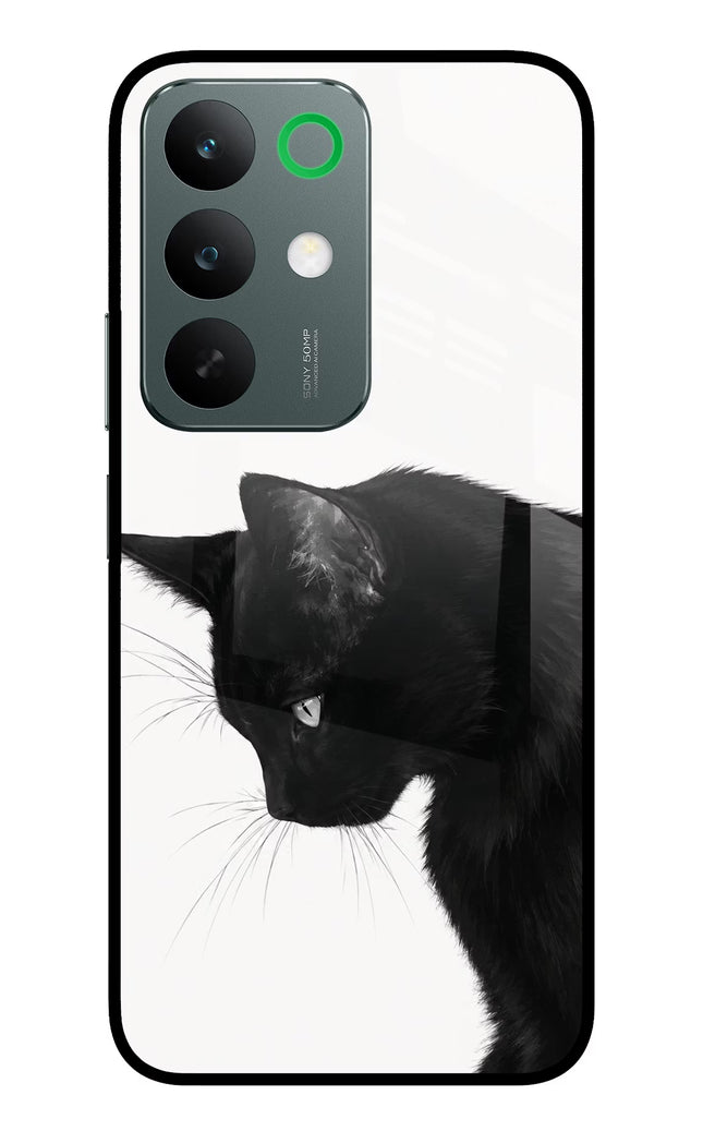 Shadow Gaze Realme C85 5G Glass Case Back Cover by Casekaro