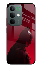 Dark Knight Realme C85 5G Glass Case Back Cover by Casekaro