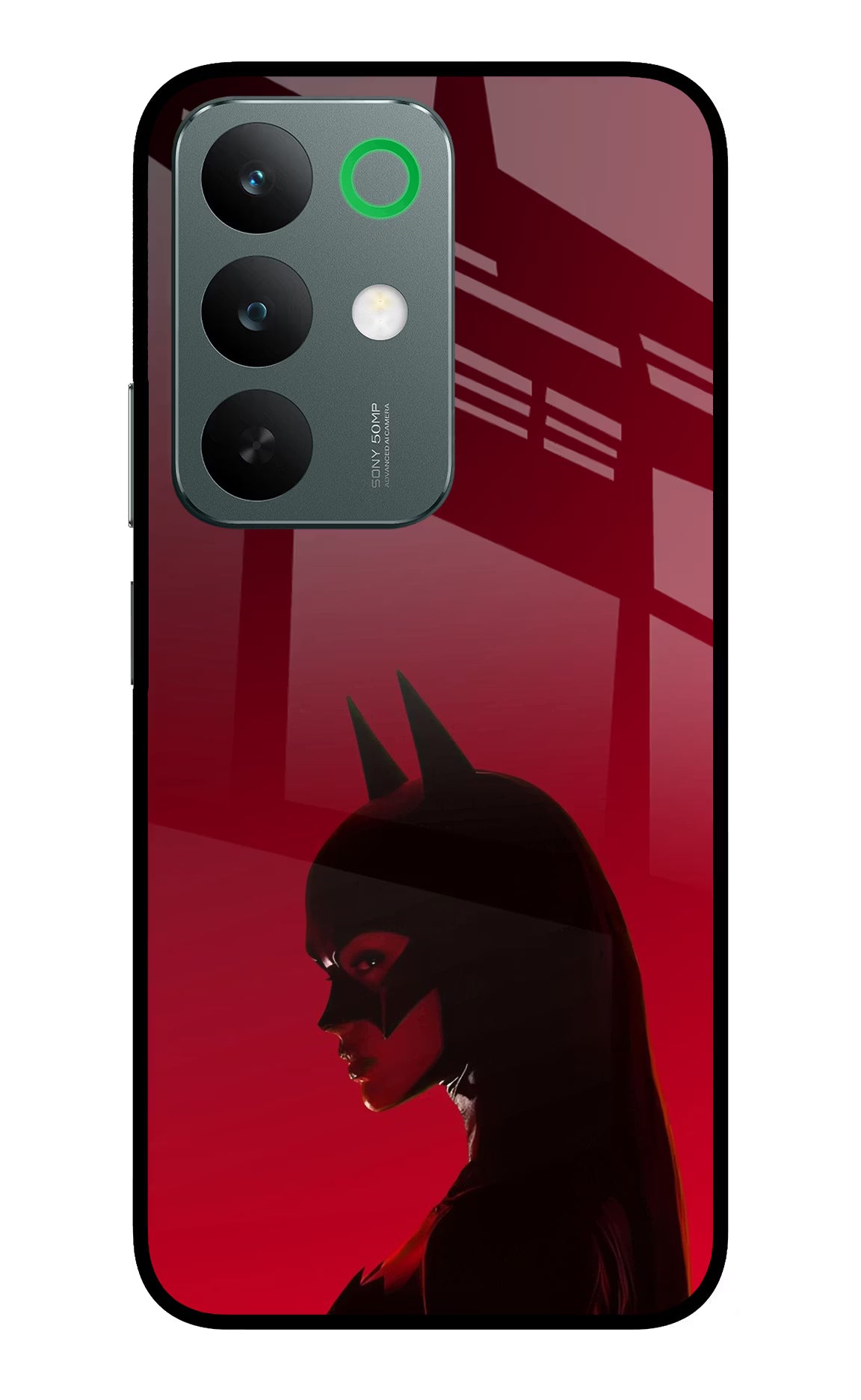 Night Thief Realme C85 5G Glass Case