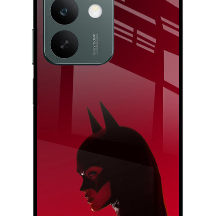 Night Thief Realme C85 5G Glass Case Back Cover by Casekaro