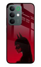 Night Thief Realme C85 5G Glass Case Back Cover by Casekaro