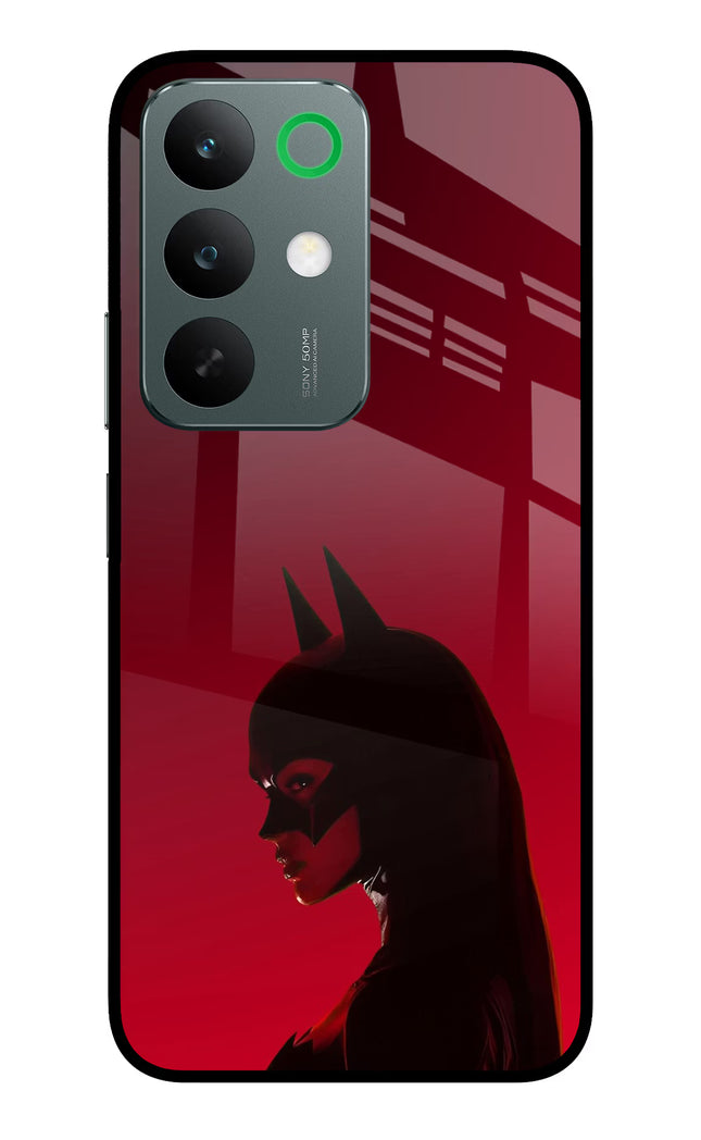 Night Thief Realme C85 5G Glass Case Back Cover by Casekaro