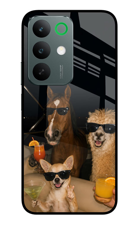Party Squad Realme C85 5G Back Cover