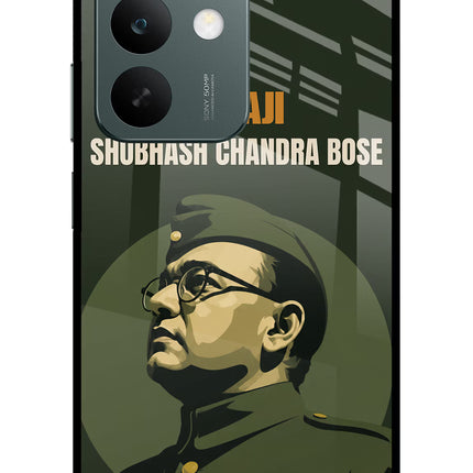 Netaji Legacy Realme C85 5G Glass Case