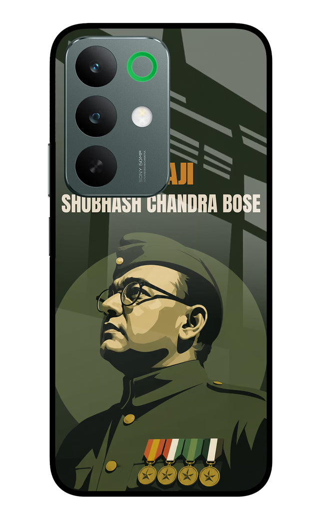 Netaji Legacy Realme C85 5G Glass Case
