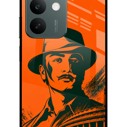 Bhagat Singh Legacy Realme C85 5G Glass Case