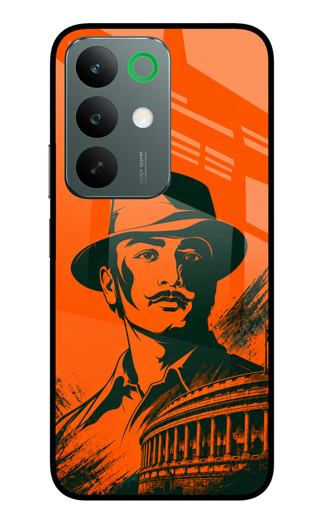 Bhagat Singh Legacy Realme C85 5G Glass Case