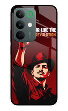 Bhagat Singh Revolution Realme C85 5G Glass Case