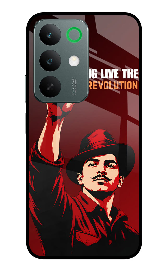 Bhagat Singh Revolution Realme C85 5G Glass Case