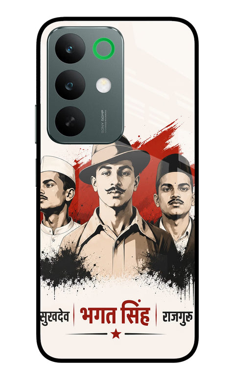 Sardar Patel Iron Will Realme C85 5G Glass Case
