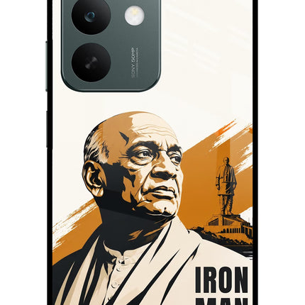 Chandrashekhar Azad Fearless Realme C85 5G Glass Case