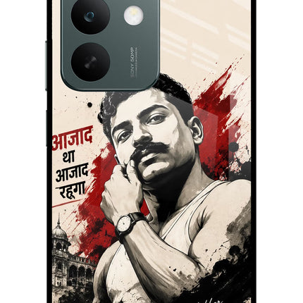 Dr. Ambedkar Visionary Realme C85 5G Glass Case