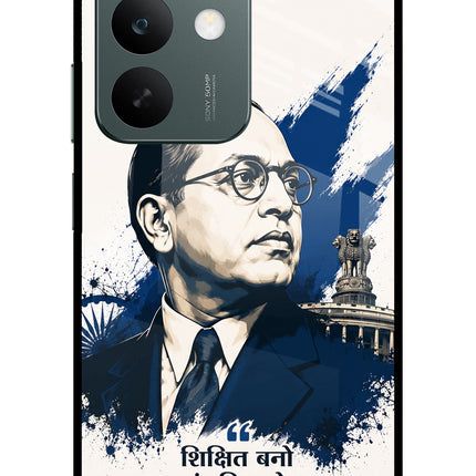 Bhagat Singh Trio Realme C85 5G Glass Case