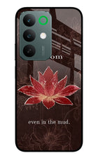 Bloom Realme C85 5G Glass Case Back Cover by Casekaro