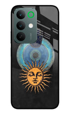 Divine Sun Realme C85 5G Glass Case