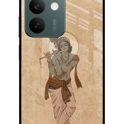 Krishna Realme C85 5G Glass Case