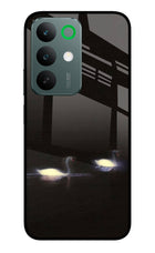 Silent Swans Realme C85 5G Glass Case