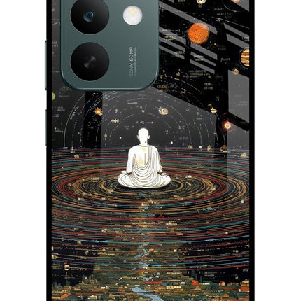 Space Monk Realme C85 5G Glass Case