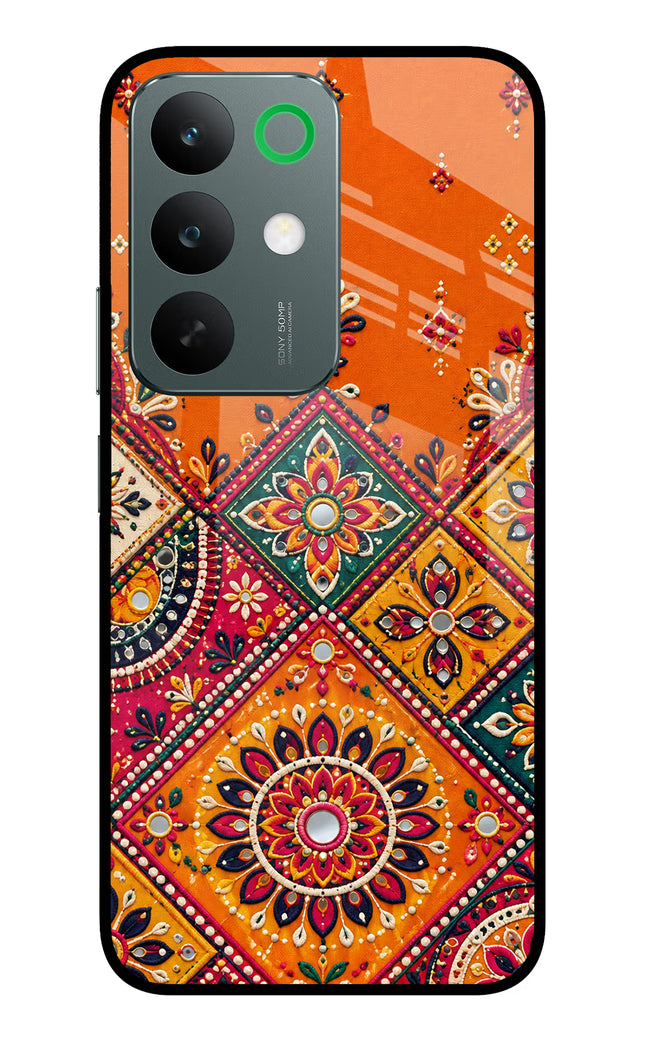 Kutch Glow Realme C85 5G Glass Case