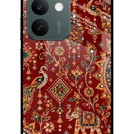 Laal Riwaaz Realme C85 5G Glass Case