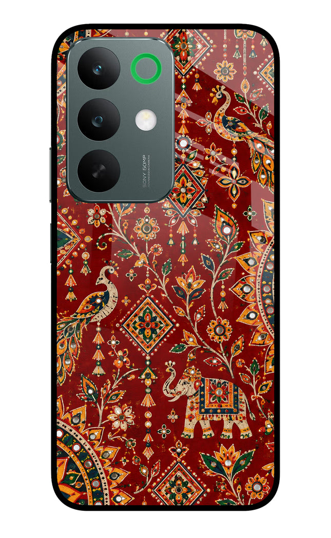 Laal Riwaaz Realme C85 5G Glass Case