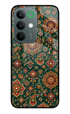 Green Pataka Realme C85 5G Glass Case