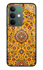 Sunlit Aura Realme C85 5G Glass Case