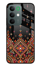 Noir Mehfil Realme C85 5G Glass Case