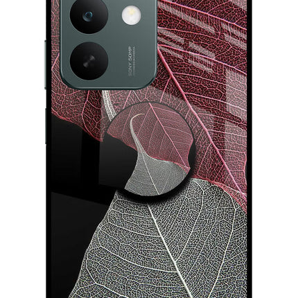 Leaf Pattern Realme C85 5G Pop Case by Casekaro