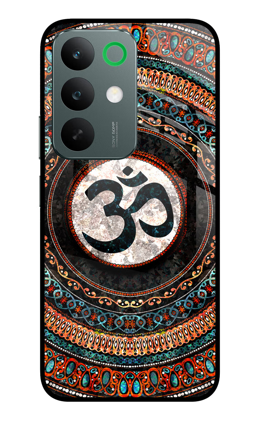 Om Culture Realme C85 5G Pop Case, Glass case