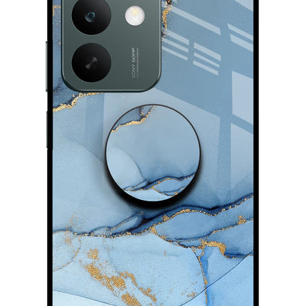 Blue Marble Realme C85 5G Pop Case by Casekaro