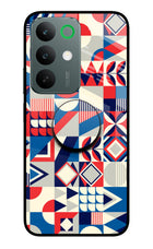 Colorful Pattern Realme C85 5G Pop Case by Casekaro
