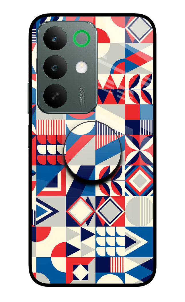 Colorful Pattern Realme C85 5G Pop Case by Casekaro