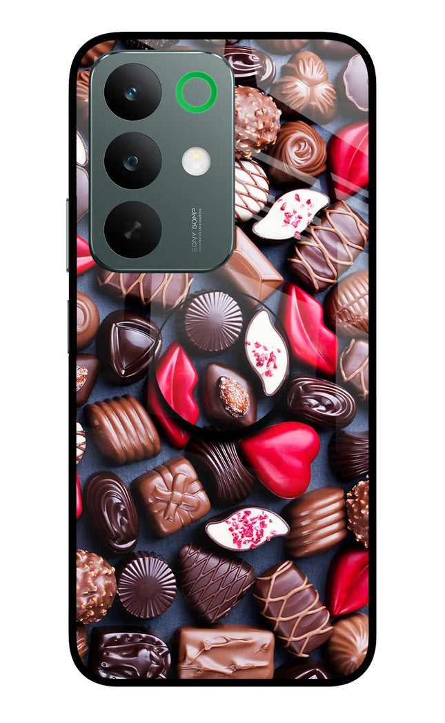 Chocolates Realme C85 5G Pop Case by Casekaro