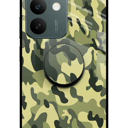 Camouflage Realme C85 5G Pop Case by Casekaro