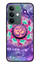 Om Purple Realme C85 5G Pop Case by Casekaro