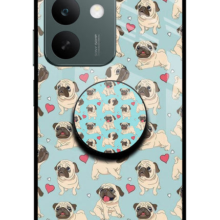 Pug Dog Realme C85 5G Pop Case by Casekaro