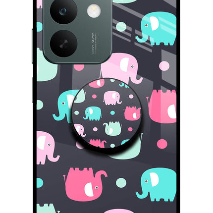 Baby Elephants Realme C85 5G Pop Case by Casekaro
