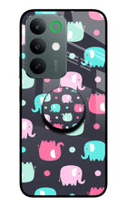 Baby Elephants Realme C85 5G Pop Case by Casekaro